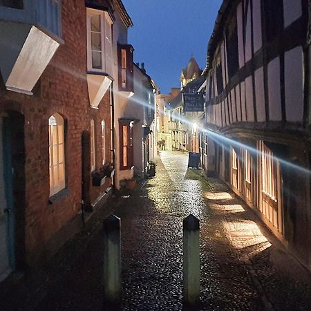 The Cottage Ledbury Esterno foto