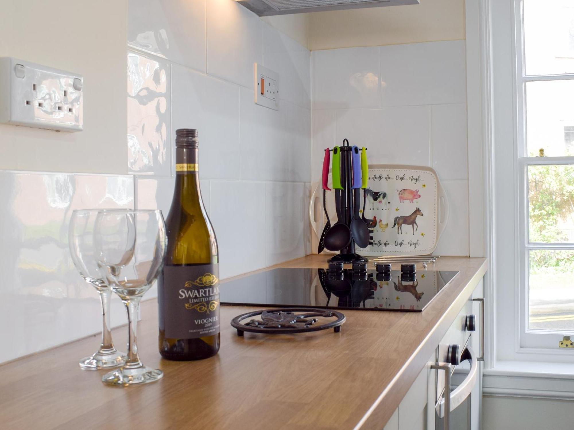 The Cottage Ledbury Esterno foto