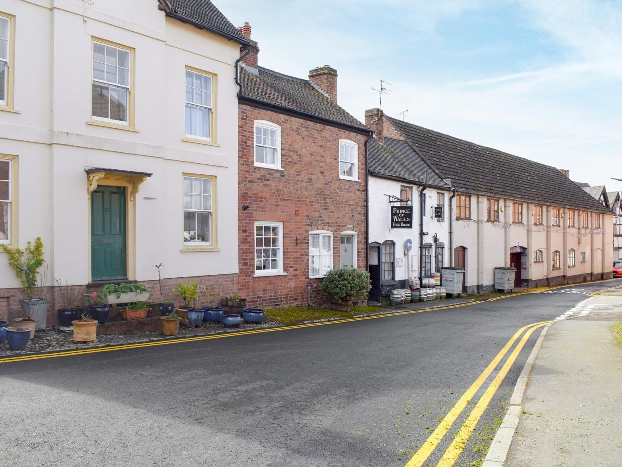 The Cottage Ledbury Esterno foto
