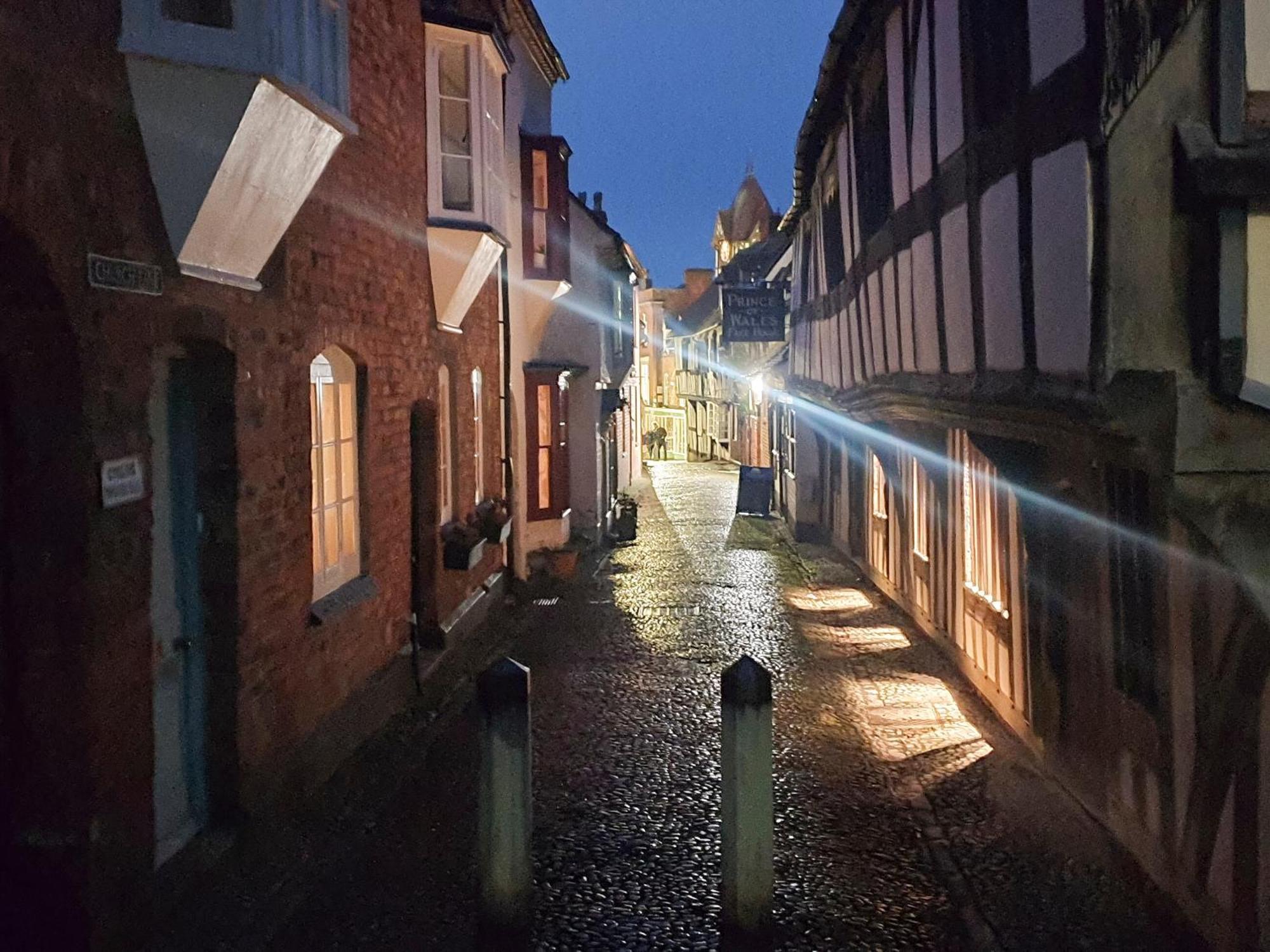 The Cottage Ledbury Esterno foto